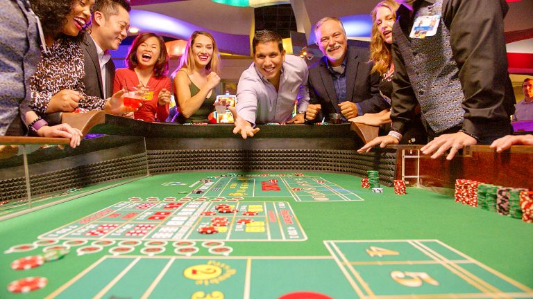 The 5 Secrets To Effective casino